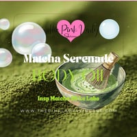 Matcha Serenade Body Oil