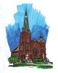 Image 1 of First Presbyterian Church
