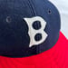 Image of *PRE-ORDER* 1946-47 Boston Braves Ball Cap