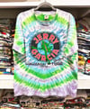 Jerry Garcia Band 1990 Hawaiian Tour T-Shirt - Size XL