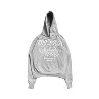 3 Headed Jester hoodie