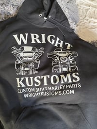 Image 2 of Wk Support Hoody 