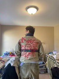 Image 3 of Rising Sun - Brown Jacket