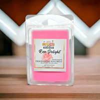 Image 3 of Rose Delight Wax Melt