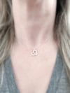 Heartstring Necklace