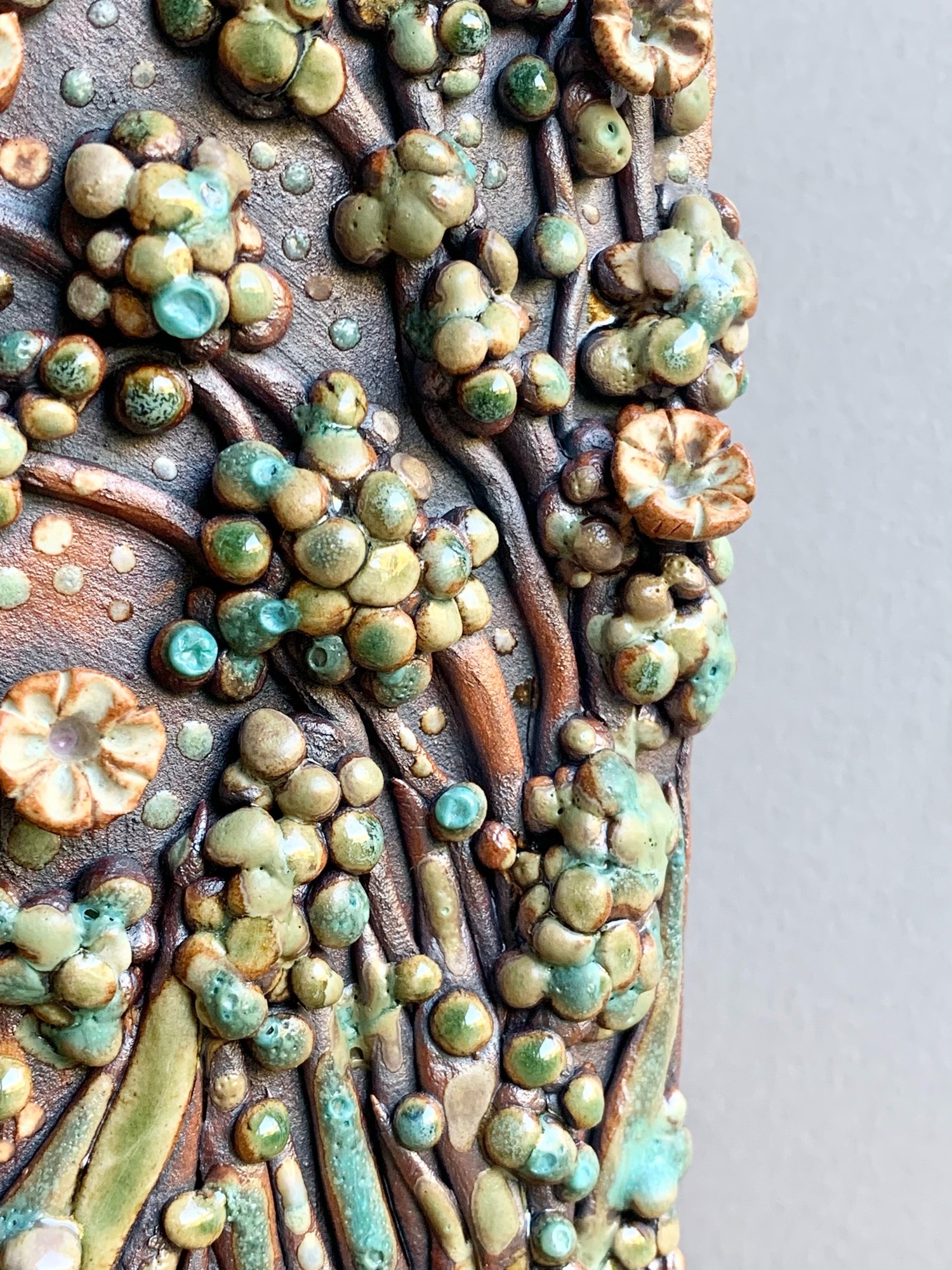 Image of Vase With Trees 