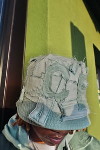 Image 2 of 1of1 Cntdwn Denim Bucket