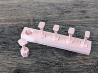 Image 2 of Non Magnetic Nail Stand