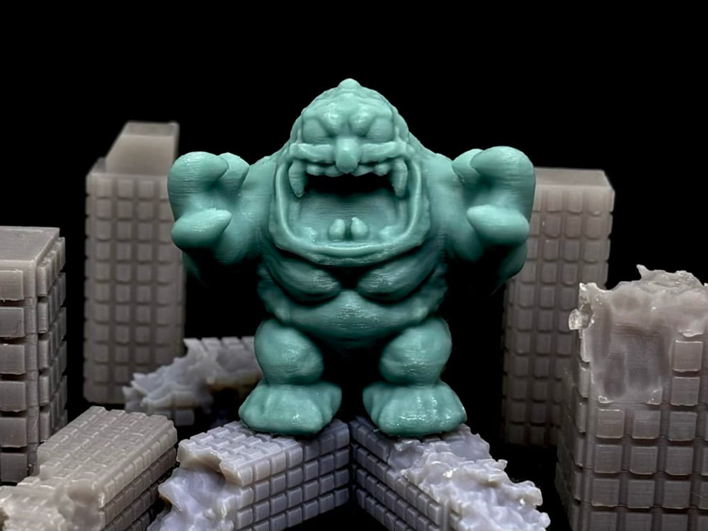 Image of Kaiju Brawl SD ( Wave 5) Random Draw 2-Packs