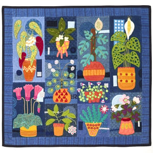 Image of House Plant Block of the Month Program Registration