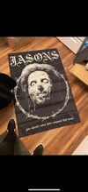 The Jasons Mom’s Head Flag
