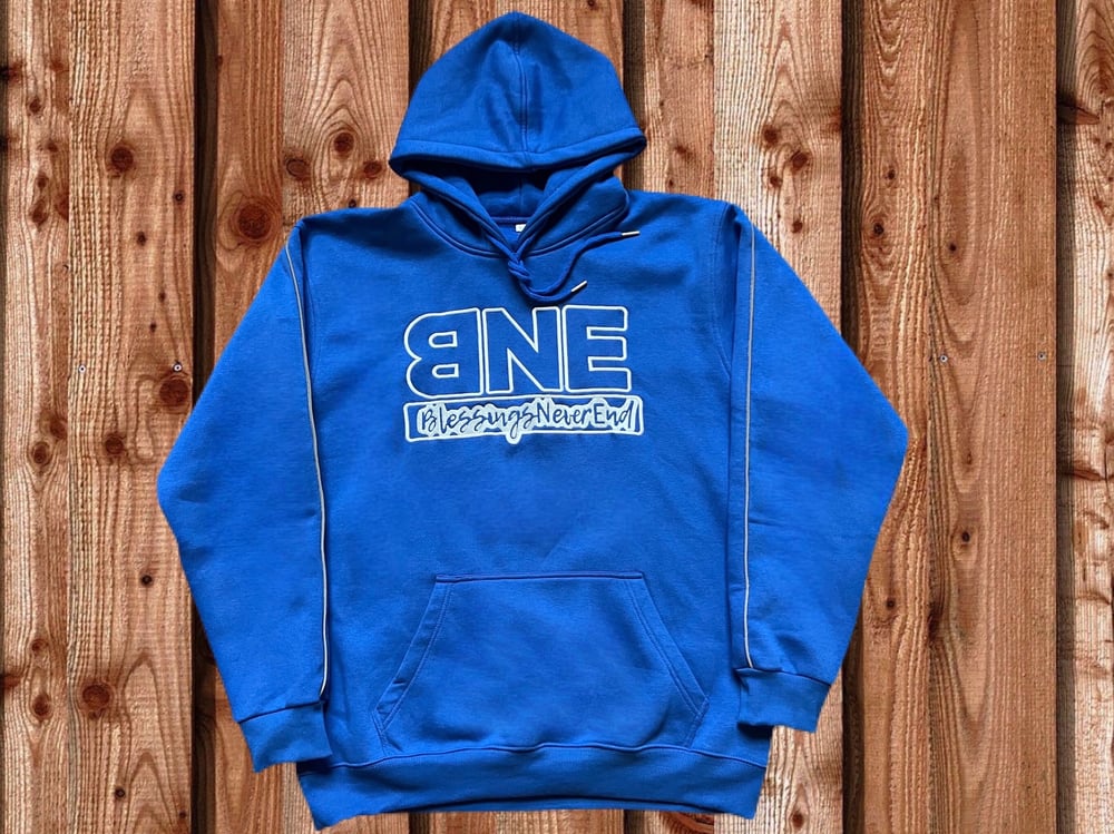 BNE Hoodie (Blue)