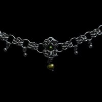 Image 1 of "Eye of Envy" Necklace