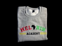 Image 3 of Melanin Academy / Custom Color / Hoodie / Sweatshirt
