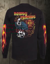 Image 3 of Vulture FTW Long Sleeve Tshirt