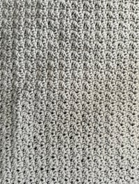 Image 2 of Cozy dog blanket with fleece