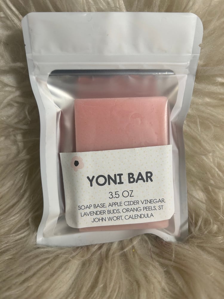 Image of Yoni Bar 