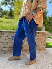 Image 3 of Pantalon Kyoto Tie&dye