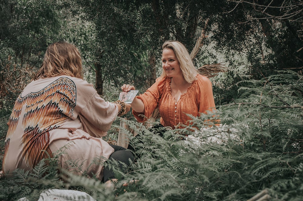 Image of Intuitive Tarot Readings