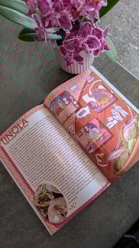 Image 3 of PAGKAIN: A Filipino Food Zine copy (Wholesale of 5 Copies)