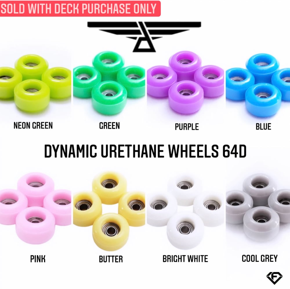 SALE! DYNAMIC BOWLS & STREETS (ADD-ON ONLY!)