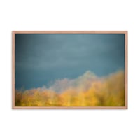 Image 2 of "Rain Sky" Framed poster