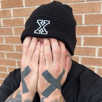 Image 4 of Anabolic X or Logo Embroidered Beanie