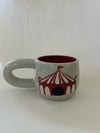 Circus Tent mug