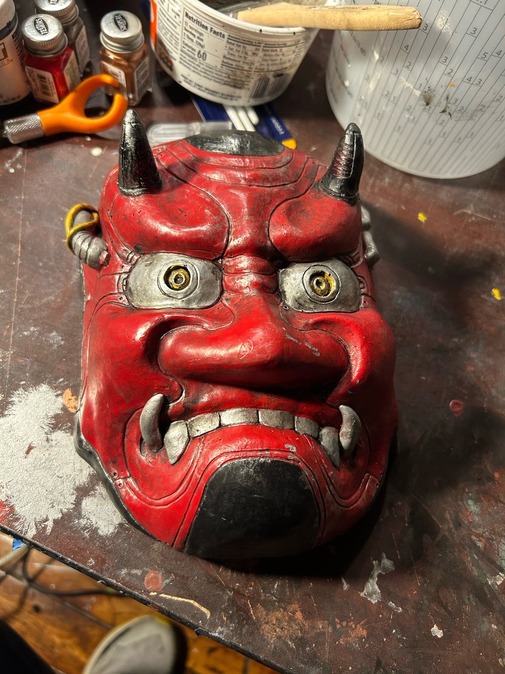 Electric Oni 