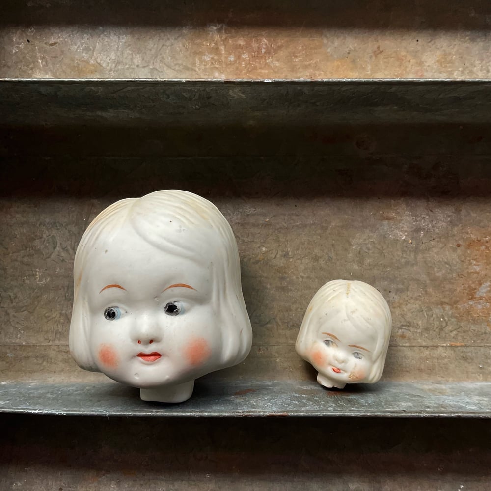 Image of Doll Heads