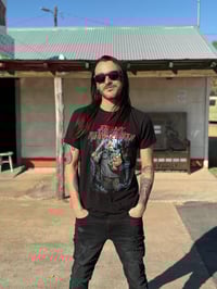 Image 3 of Friday the Purrteenth Tee