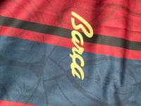 Image 5 of     FC Barcelona Classic Red & Blue Striped Home Kit