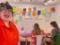 Image 4 of Resin Art Camp