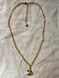 Image 3 of Baby cherb necklace 