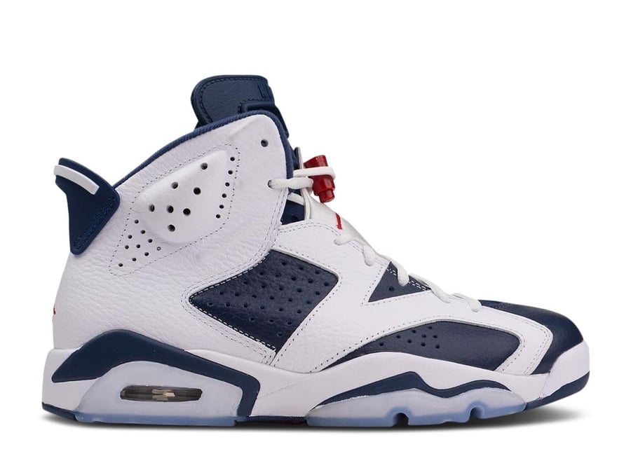 Image of Jordan Retro 6 “Olympic”