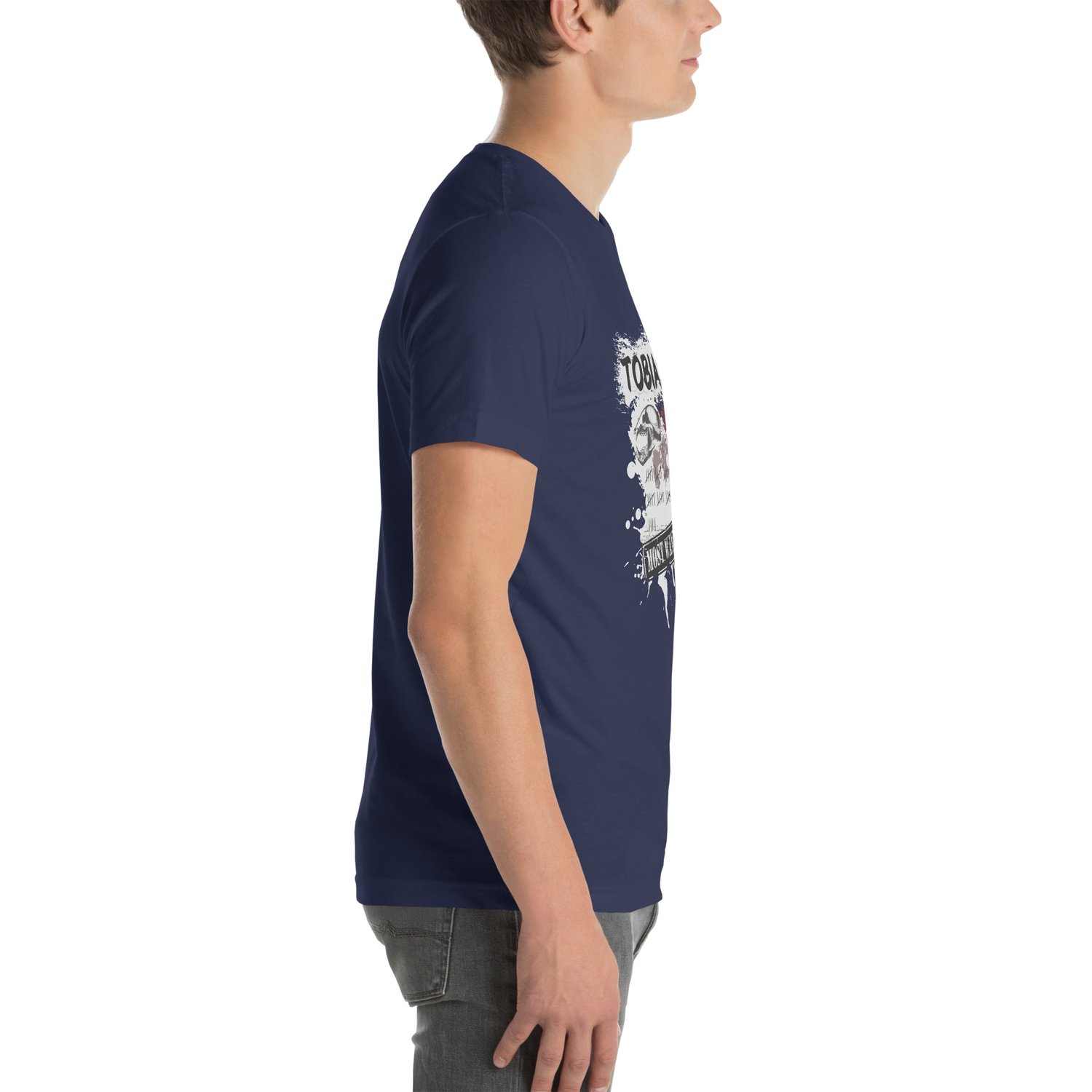 Image of Officially licensed Tobias Unisex t-shirt