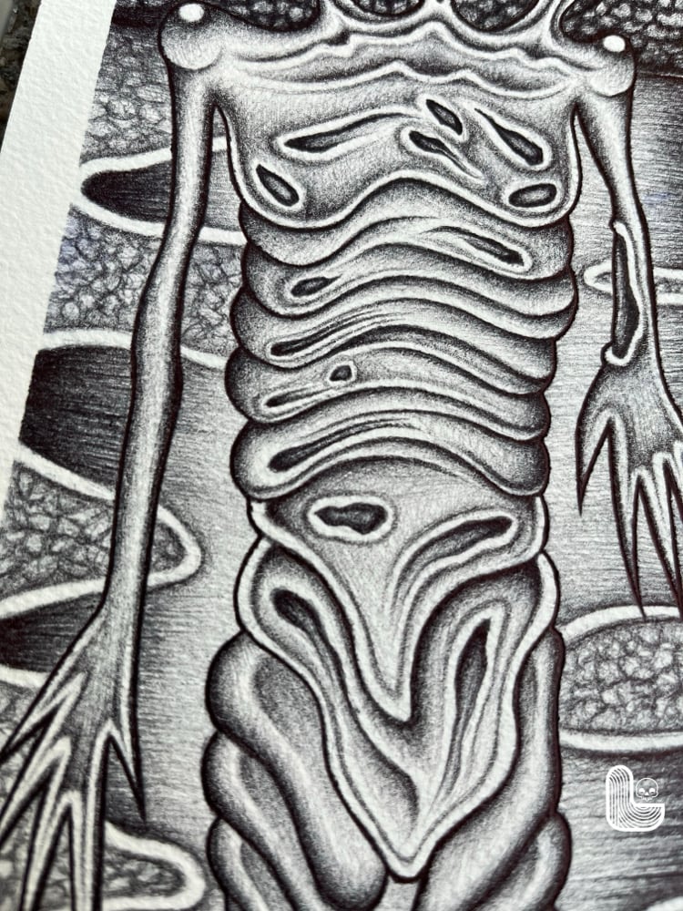 Image of Perdido (Print)