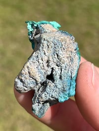 Image 14 of Malachite & Chrysocolla Specimen #2328