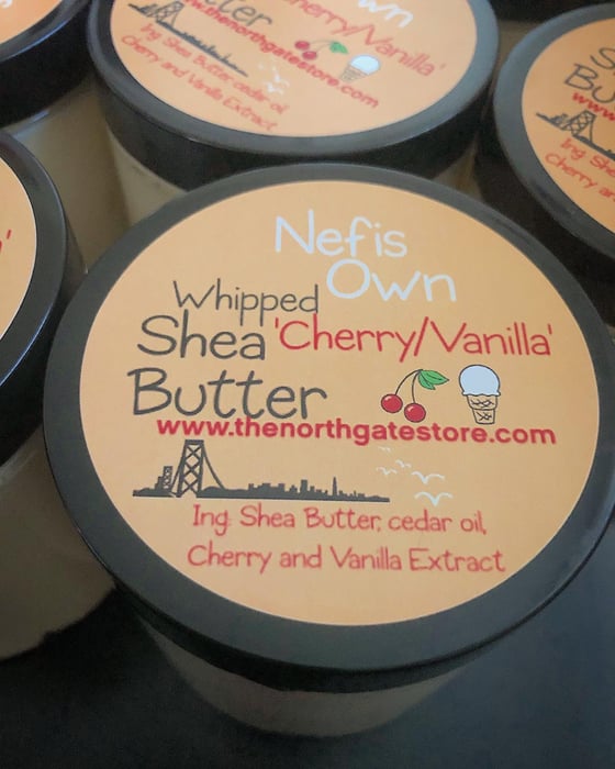 Image of Whipped Shea Butter 