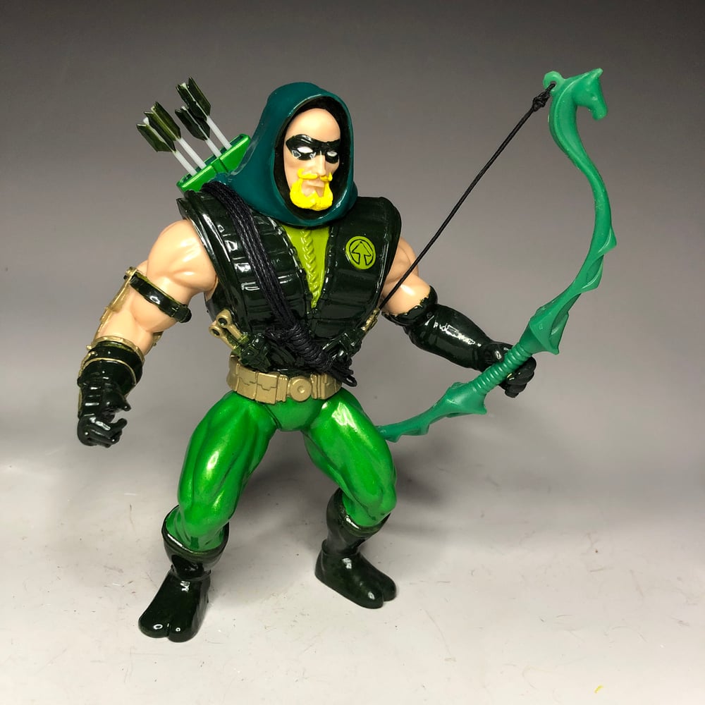 Emerald Archer (metallic)