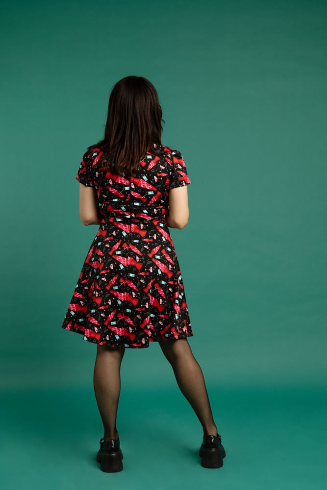 Image of Vestido Rita Pavone 