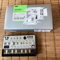 Image 4 of Korg Volca Bass • Analog Bass Sequencer/Synthesizer • with box