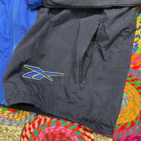 Image 3 of 90s Reebok Nylon Zip Jacket Size XL (Fits XL-XXL)