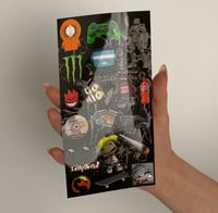 Image 3 of older brother core sheet