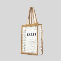 Image 3 of Paris Beach Bag