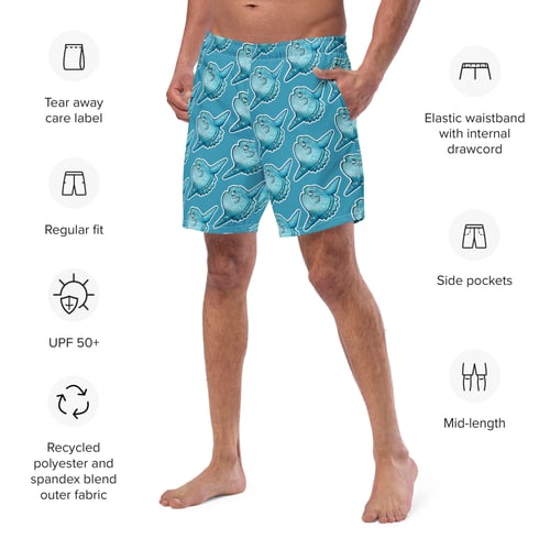 Image of Marcel Mola Mola Swim Trunks