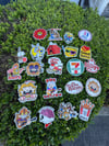 WINTER 2026 STICKER PACK