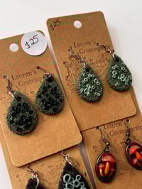 Image 4 of Fungi Earrings SALE