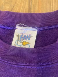 Image 4 of 1993 Minnesota Vikings Crewneck (XL)