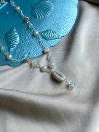 Image 5 of Cowrie Goddess Necklace